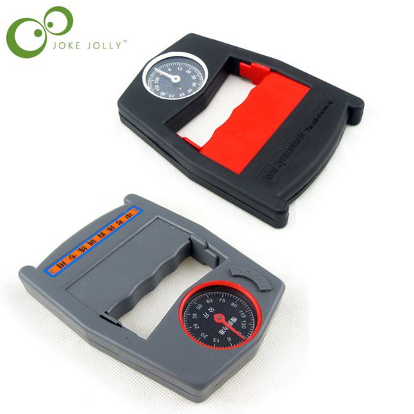 0-130kg professional hand grip power measurement strength meter mucle developer for body building gym exercises gyh
0-130kg professional hand grip power measurement strength meter mucle developer for body building gym exercises gyh
