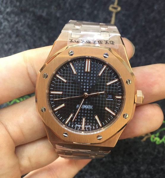 Новый топ горячие Часы Для Мужчин Мода Классический Стиль 42 мм Ремешок Из Нержаве
Новый топ горячие Часы Для Мужчин Мода Классический Стиль 42 мм Ремешок Из Нержаве