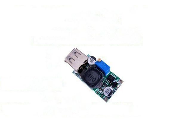 DC DC Step Up Module 2A Lithium Battery Charger Board for DIY Mobile Phone Backup Power
DC DC Step Up Module 2A Lithium Battery Charger Board for DIY Mobile Phone Backup Power