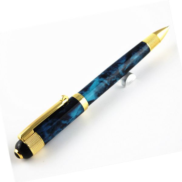 luxury blue pattern ballpoint pen with gold clip stationery office supplies writing pens for gift, Blue;orange
luxury blue pattern ballpoint pen with gold clip stationery office supplies writing pens for gift, Blue;orange