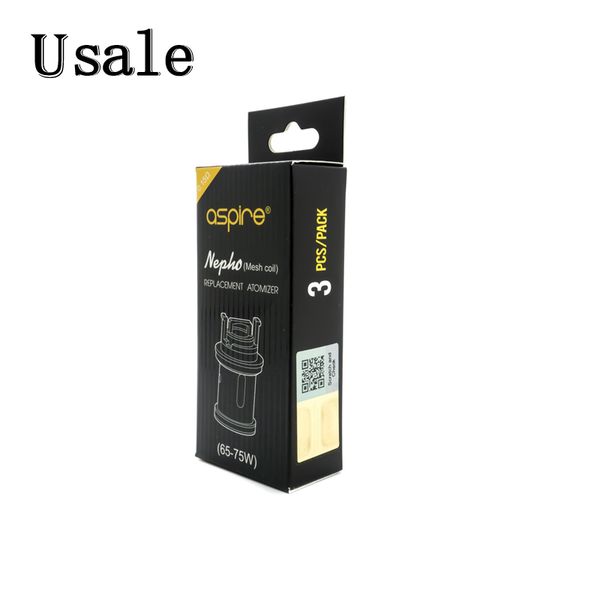 Aspire Nepho катушки 0,15 ом сетка катушки 0,5 Ом ка замена провода катушки головки для Nepho бак Динамо стартовый комплект 100% оригинал
Aspire Nepho катушки 0,15 ом сетка катушки 0,5 Ом ка замена провода катушки головки для Nepho бак Динамо стартовый комплект 100% оригинал