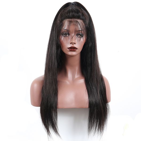 13x4 hd transparent lace front wigs silky straight frontal wig remy brazilian loose deep water human hair, Black;brown
13x4 hd transparent lace front wigs silky straight frontal wig remy brazilian loose deep water human hair, Black;brown