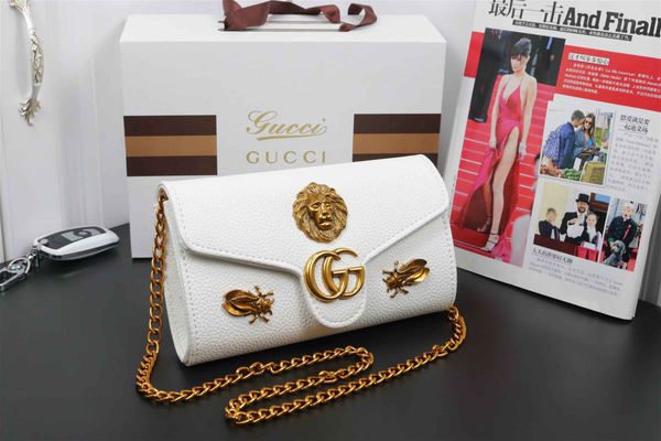 2018 new brand handbags luxury handbag designer shoulder bag High quality latest ladies chain shoulder bag Cross Body bag free shopping
2018 new brand handbags luxury handbag designer shoulder bag High quality latest ladies chain shoulder bag Cross Body bag free shopping