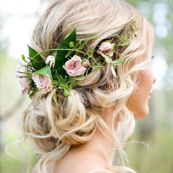 bohemia styles hair bands for women weave long handmade flower hairband crown wedding wreath bridal headdress#lrew
bohemia styles hair bands for women weave long handmade flower hairband crown wedding wreath bridal headdress#lrew