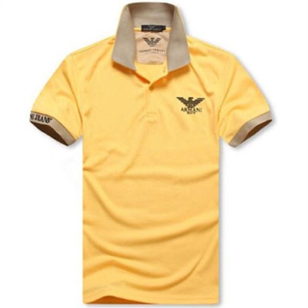 mens classic polo shirts summer loose tees short sleeve embroidery polos tees tshirt plus-size m-2xl, White;black
mens classic polo shirts summer loose tees short sleeve embroidery polos tees tshirt plus-size m-2xl, White;black