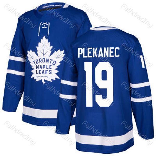 19 Tomas Plekanec Toronto Maple Leafs Ron Hainsey Zach Hyman Patrick Marleau Nikita Zaitsev Eric Fehr Brown 2018 Season Hockey Jerseys
19 Tomas Plekanec Toronto Maple Leafs Ron Hainsey Zach Hyman Patrick Marleau Nikita Zaitsev Eric Fehr Brown 2018 Season Hockey Jerseys