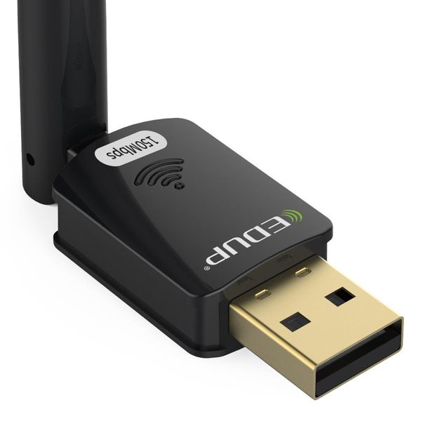 edup usb wifi adapter 150mbps high gain 6dbi wifi antenna 802.11n long distance usb wi-fi receiver ethernet network card
edup usb wifi adapter 150mbps high gain 6dbi wifi antenna 802.11n long distance usb wi-fi receiver ethernet network card