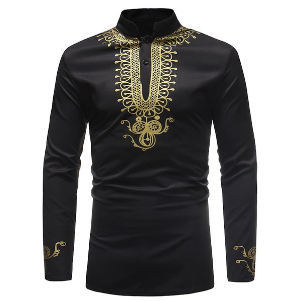 men shirt chemise homme new arrival shirt mens mandarin collar long sleeve dress men dashiki clothes, White;black
men shirt chemise homme new arrival shirt mens mandarin collar long sleeve dress men dashiki clothes, White;black