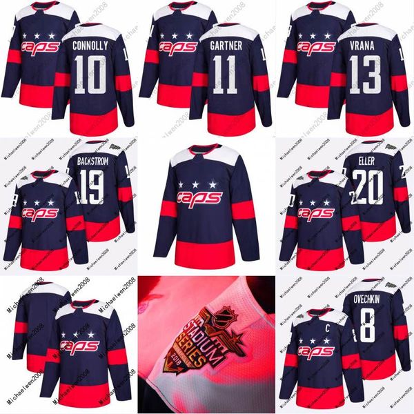 2018 Stadium Series Jersey 19 Nicklas Backstrom 10 Brett Connolly 11 Mike Gartner 13 Jakub Vrana Washington Capitals Custom Hockey Jerseys
2018 Stadium Series Jersey 19 Nicklas Backstrom 10 Brett Connolly 11 Mike Gartner 13 Jakub Vrana Washington Capitals Custom Hockey Jerseys