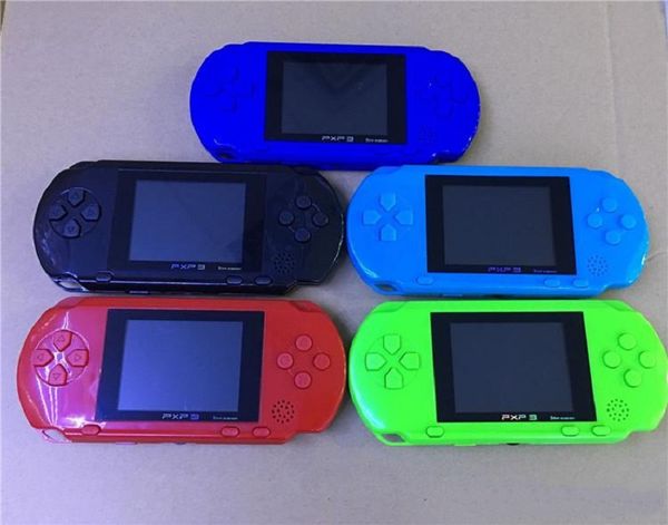 pxp3 handheld mini video game console 16 bit pvp tv-out games for pxp card station 16bit gaming games console player kids birthday gift
pxp3 handheld mini video game console 16 bit pvp tv-out games for pxp card station 16bit gaming games console player kids birthday gift