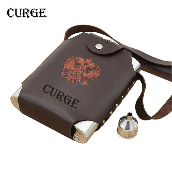 curge 48 oz personalized alcohol flask fluted leather stainless steel portable hip flask valentine's day gift #2204
curge 48 oz personalized alcohol flask fluted leather stainless steel portable hip flask valentine's day gift #2204