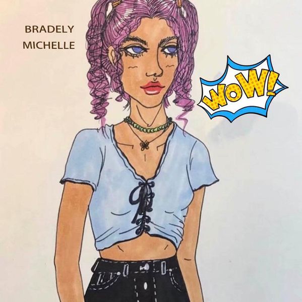 bradely michelle summer for women 2018 club solid deep v-neckshort-sleeve t shirt elastic crop with bandage, White
bradely michelle summer for women 2018 club solid deep v-neckshort-sleeve t shirt elastic crop with bandage, White
