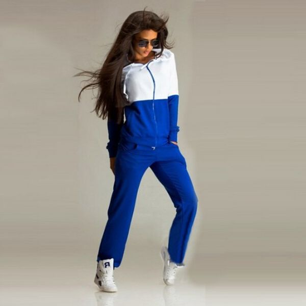 2 piece set women autumn keep warm long sleeve hoodies sweatshirts casual tracksuit for women two piece set and pants, Gray
2 piece set women autumn keep warm long sleeve hoodies sweatshirts casual tracksuit for women two piece set and pants, Gray