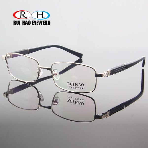 full eyeglasses frame men women brand glasses men optical glasses frame prescription eyeglasses rectangular design, Silver
full eyeglasses frame men women brand glasses men optical glasses frame prescription eyeglasses rectangular design, Silver