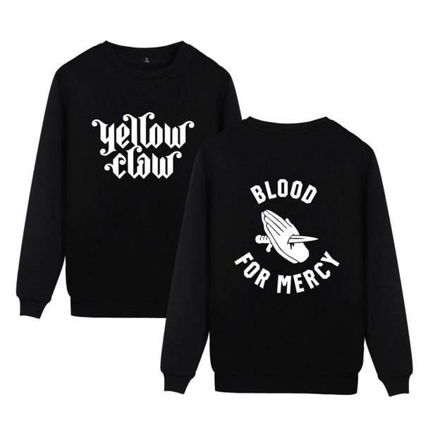 blackday new hip hop harajuku kpop yellow claw winter capless hoodies sweatshirt cotton hoodie men/women oversized hoodie 4xl, Black
blackday new hip hop harajuku kpop yellow claw winter capless hoodies sweatshirt cotton hoodie men/women oversized hoodie 4xl, Black