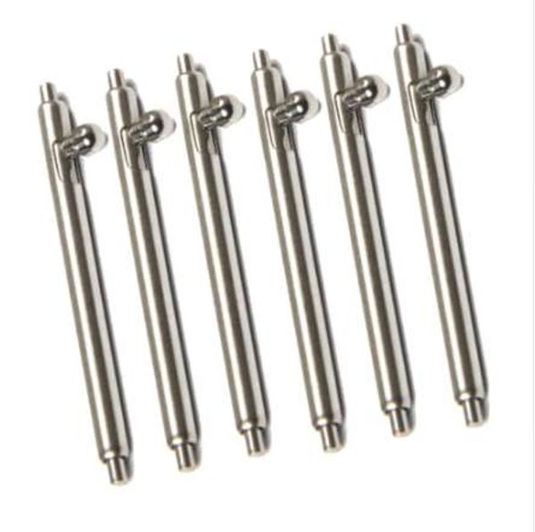 1.5mm diameter 20pcs / lot watch repair tools & kits 18mm 20mm 22mm spring bar watch repair parts 304 stainless steel watch pin
1.5mm diameter 20pcs / lot watch repair tools & kits 18mm 20mm 22mm spring bar watch repair parts 304 stainless steel watch pin