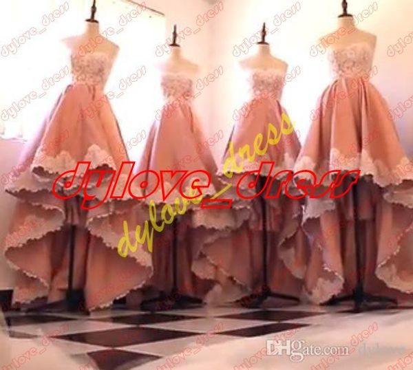 2021 high low gold prom dresses lace evening dresses vestidos de noche de celebridades formal dresses abendkleider, Black;red
2021 high low gold prom dresses lace evening dresses vestidos de noche de celebridades formal dresses abendkleider, Black;red
