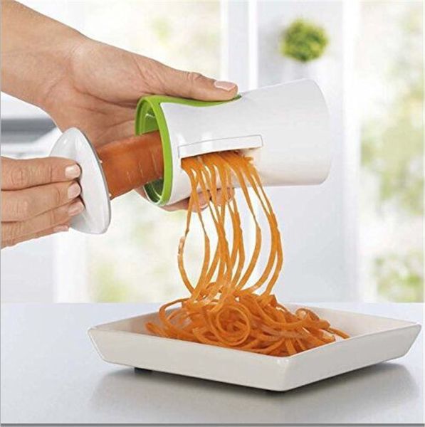 vegetable spiralizer new arrival handheld compact veggie peeler cutter slicer kitchen gadgets fruit tools kitchen tool t1i292
vegetable spiralizer new arrival handheld compact veggie peeler cutter slicer kitchen gadgets fruit tools kitchen tool t1i292