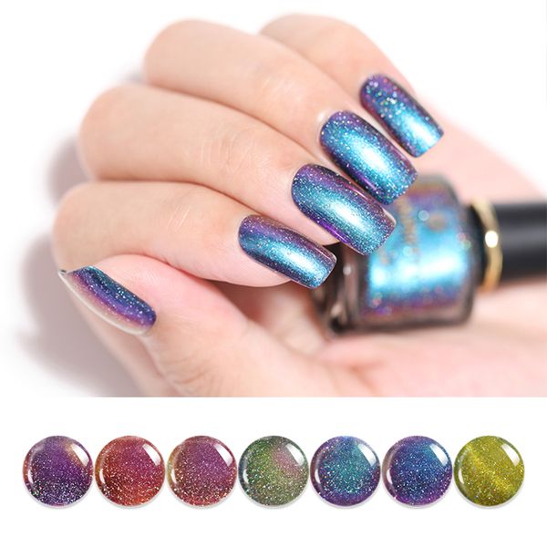 born pretty хамелеон лак для ногтей 6 мл блеск galaxy chameleon серия nail art маникюр 7 цветов
born pretty хамелеон лак для ногтей 6 мл блеск galaxy chameleon серия nail art маникюр 7 цветов