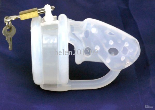 latest spikes clear bondage pico chastity silicone fetish fixed male massage toy cage birdlocked design a128-1 qwrln
latest spikes clear bondage pico chastity silicone fetish fixed male massage toy cage birdlocked design a128-1 qwrln