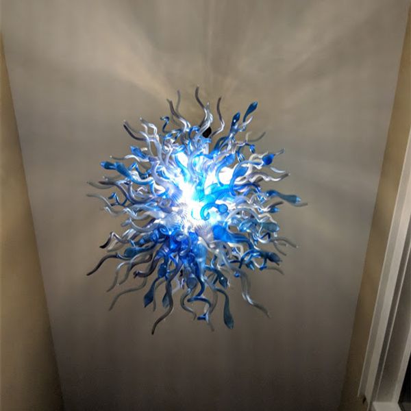 lamp artistic light blue shade chandeliers pendant lamps hand blown glass chandelier lighting wedding table lights
lamp artistic light blue shade chandeliers pendant lamps hand blown glass chandelier lighting wedding table lights