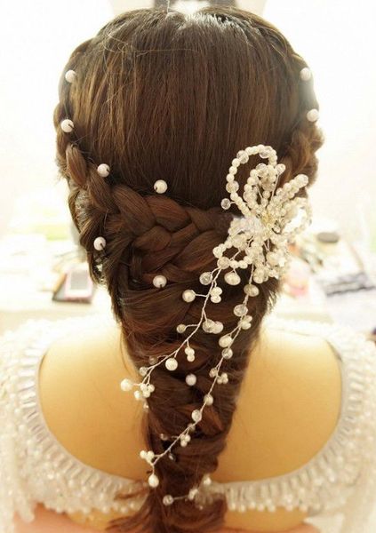 2 colors, european and american brides, head ornaments, hand flowers, head flowers, water drill, pearl wedding gowns, wedding accessories., Slivery;golden
2 colors, european and american brides, head ornaments, hand flowers, head flowers, water drill, pearl wedding gowns, wedding accessories., Slivery;golden