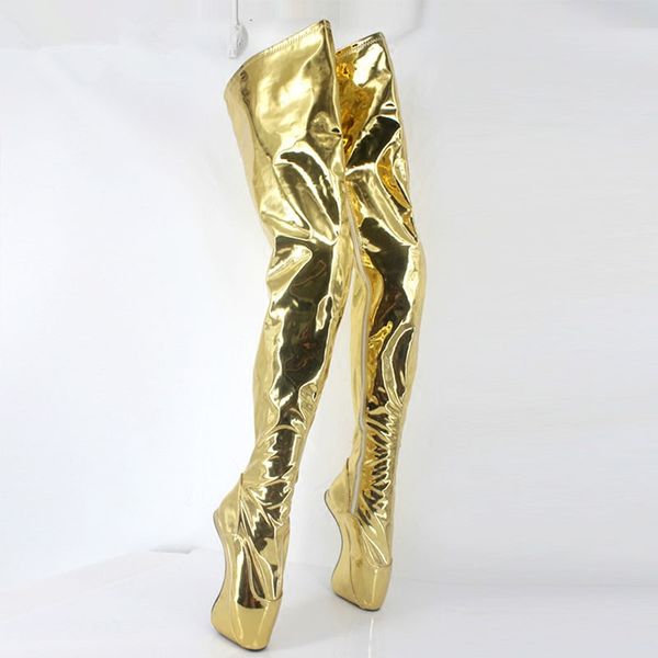 factory outlet ballet high-heeled boots horseshoe long stretch knee hip boots real picture fashionable leather boots, Black
factory outlet ballet high-heeled boots horseshoe long stretch knee hip boots real picture fashionable leather boots, Black