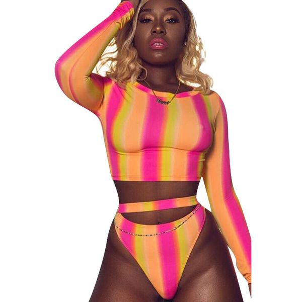 gradient color stripe fashion short two piece set summer 2018 tracksuit women beach bodycon 2 piece outfits s-xxxl, Gray
gradient color stripe fashion short two piece set summer 2018 tracksuit women beach bodycon 2 piece outfits s-xxxl, Gray