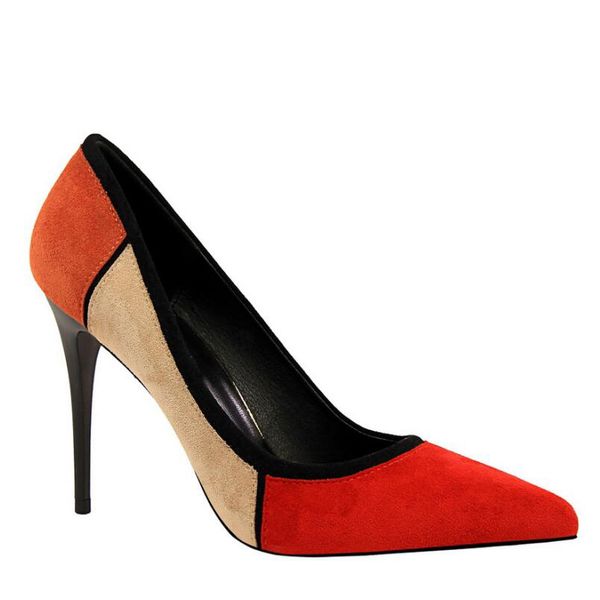 dress shoes women heels party shoe pumps heel ladies shoes pumps wedding shoe women high heels pachwork chaussures femme, Black
dress shoes women heels party shoe pumps heel ladies shoes pumps wedding shoe women high heels pachwork chaussures femme, Black