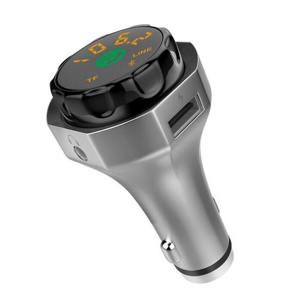 wireless car fm transmitter bluetooth car kit fm modulator hands-mp3 player support usb charger safety hammer function
wireless car fm transmitter bluetooth car kit fm modulator hands-mp3 player support usb charger safety hammer function