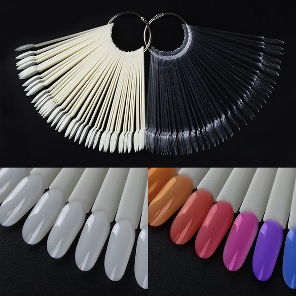 50 pcs oval-shaped fan false nail tips transparent natural color card manicure diy nail art practice display tool accessory, Red;gold
50 pcs oval-shaped fan false nail tips transparent natural color card manicure diy nail art practice display tool accessory, Red;gold