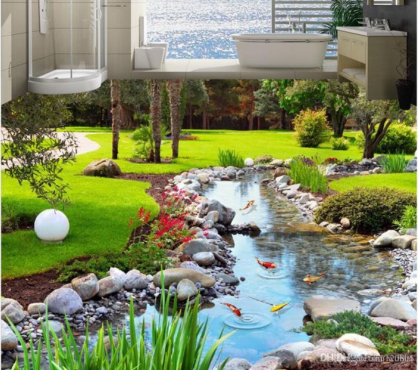 3d pvc flooring custom p waterproof floor room nature park stone creek trout washable wallpaper 3d wall murals wallpaper for walls 3 d
3d pvc flooring custom p waterproof floor room nature park stone creek trout washable wallpaper 3d wall murals wallpaper for walls 3 d