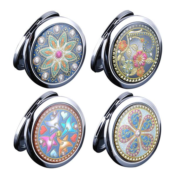 women girl fashion mini mirror makeup tools portable pocket cosmetic mirrors with double faced
women girl fashion mini mirror makeup tools portable pocket cosmetic mirrors with double faced