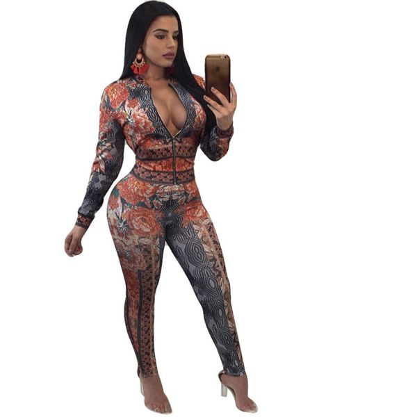 women rose printed 2 piece sets sweatsuit long sleeve zipper leopard slim casual tracksuit autumn 2 piece outfit leisure suits, Gray
women rose printed 2 piece sets sweatsuit long sleeve zipper leopard slim casual tracksuit autumn 2 piece outfit leisure suits, Gray