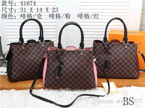 2019 styles Handbag Famous Designer Brand Name Fashion Leather Handbags Women Tote Shoulder Bags Lady Leather Handbags Bags purse85
2019 styles Handbag Famous Designer Brand Name Fashion Leather Handbags Women Tote Shoulder Bags Lady Leather Handbags Bags purse85