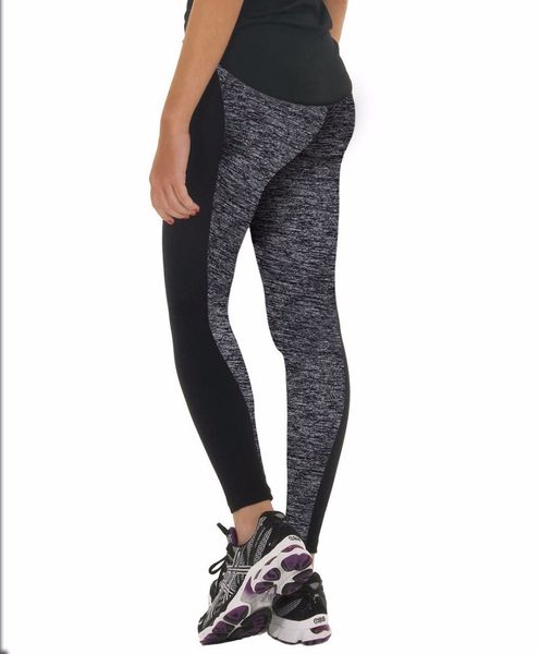 plus size black/gray women's fitness leggings workout pants high waist leggings ladies sporting quick-drying trousers40
plus size black/gray women's fitness leggings workout pants high waist leggings ladies sporting quick-drying trousers40
