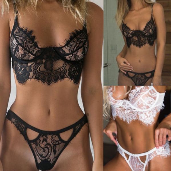 thefound new lady clothes nightwear intimate bra g-string lace sleepwear lace babydoll women, White
thefound new lady clothes nightwear intimate bra g-string lace sleepwear lace babydoll women, White