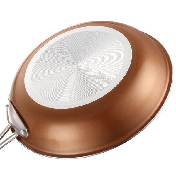 eco дружественные 1 шт safari brass горшок керамический non -stick пан суп молочный горшок сковороды skillets пан 28/11 «кастрюли кулинария
eco дружественные 1 шт safari brass горшок керамический non -stick пан суп молочный горшок сковороды skillets пан 28/11 «кастрюли кулинария