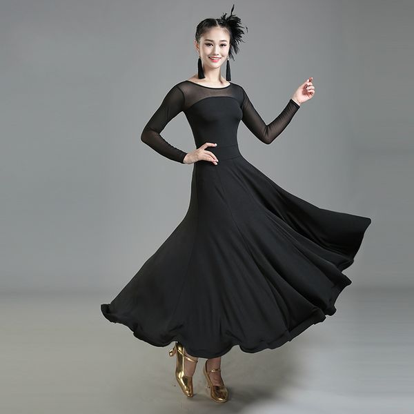 new design modern ballroom dance dress for ballroom dancing waltz tango spanish flamenco dress standard swing, Black;red
new design modern ballroom dance dress for ballroom dancing waltz tango spanish flamenco dress standard swing, Black;red