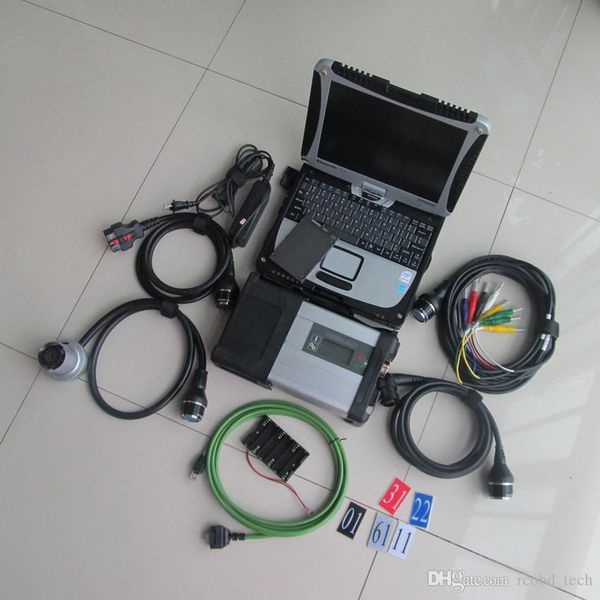 sd connect compact 5 mb star c5 auto tool with laptoughbook cf19 super ssd xentry das epc full diagnose for cars trucks
sd connect compact 5 mb star c5 auto tool with laptoughbook cf19 super ssd xentry das epc full diagnose for cars trucks