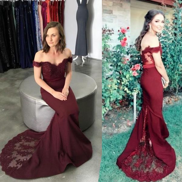 elegant off shoulder mermaid wedding party dress backless with zipper sweep train long party bridesmaid dress arabic plus size, White;pink
elegant off shoulder mermaid wedding party dress backless with zipper sweep train long party bridesmaid dress arabic plus size, White;pink