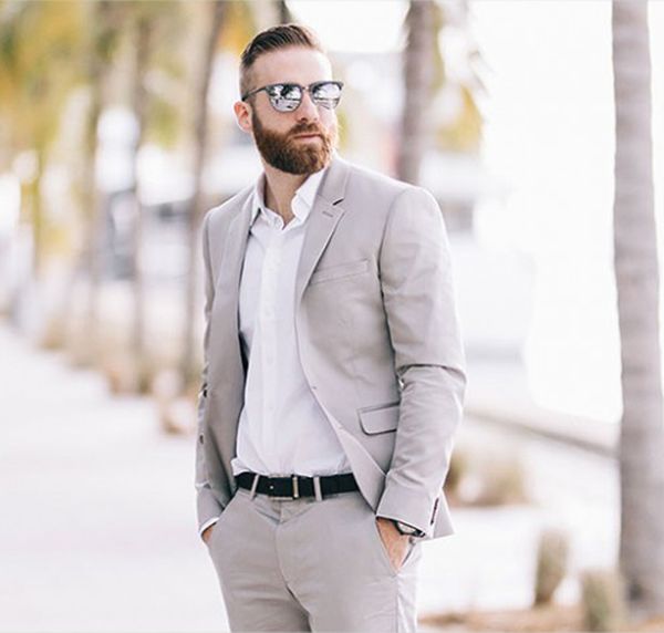 tailored made men suits grey spring summer custom wedding suits for man groom prom beach tuxedos blazer jacket men 2 pieces terno masculino, Black;gray
tailored made men suits grey spring summer custom wedding suits for man groom prom beach tuxedos blazer jacket men 2 pieces terno masculino, Black;gray