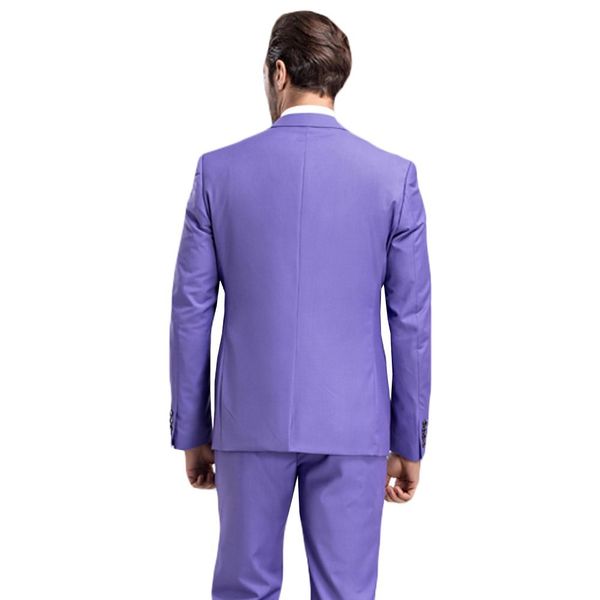 purple wedding groom tuxedos violet men suits custom made formal suit for men wedding en tuxedos (jacket+tie+vest+pants, Black;gray
purple wedding groom tuxedos violet men suits custom made formal suit for men wedding en tuxedos (jacket+tie+vest+pants, Black;gray