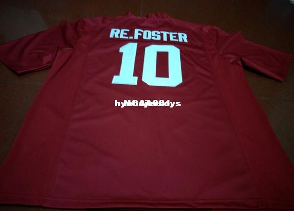 men #10 reuben foster alabama crimson tide red black white college jersey or custom any name or number jersey, Black;red
men #10 reuben foster alabama crimson tide red black white college jersey or custom any name or number jersey, Black;red
