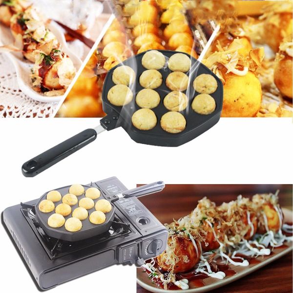 чистого здоровья алюминиевого сплава takoyaki pan 12 полостей takoyaki maker осьминог маленькие шарики противень домашняя кулинария выпечки
чистого здоровья алюминиевого сплава takoyaki pan 12 полостей takoyaki maker осьминог маленькие шарики противень домашняя кулинария выпечки