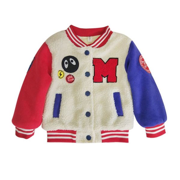 baby new fashion thickness jackets winter autumn boys girls outerwear child clothing children soft clothes keep warm coats, Blue;gray
baby new fashion thickness jackets winter autumn boys girls outerwear child clothing children soft clothes keep warm coats, Blue;gray