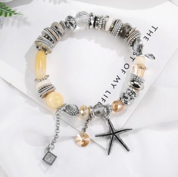 designer jewelry bracelets for women diy bohimian crystal natural shell l tassel braclelets fashion of shipping, Black
designer jewelry bracelets for women diy bohimian crystal natural shell l tassel braclelets fashion of shipping, Black