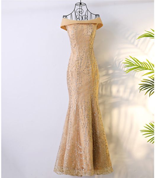 gold tulle mermaid evening dresses with off shoulder 2018 long prom dresses lace up party dress, Black;red
gold tulle mermaid evening dresses with off shoulder 2018 long prom dresses lace up party dress, Black;red