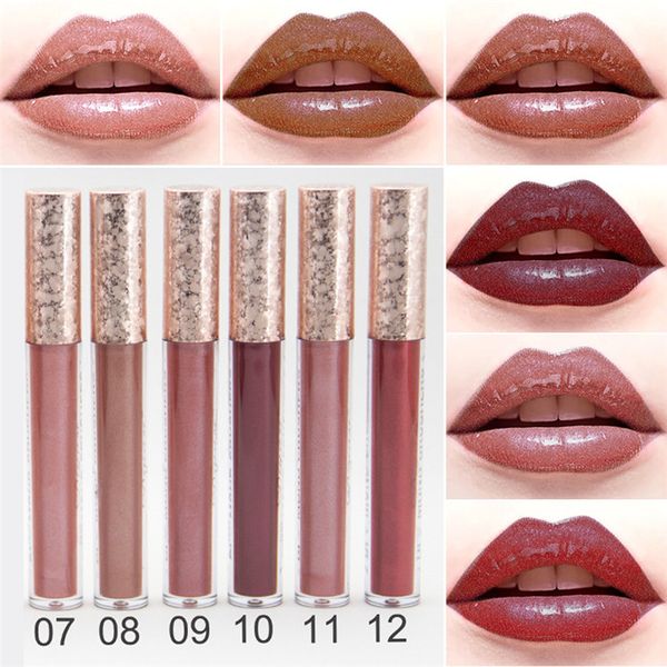 Diamond matte lip glo glitter metallic liquid lip tick 12 color glitter pearl lipglo lip co metic lip tint 60pc
Diamond matte lip glo glitter metallic liquid lip tick 12 color glitter pearl lipglo lip co metic lip tint 60pc