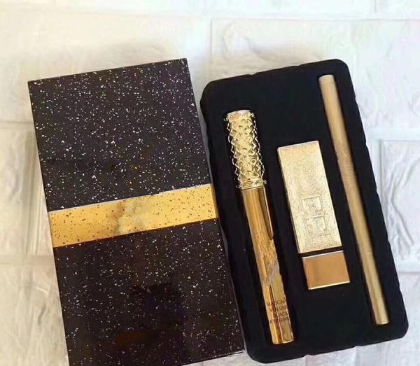 2018 new brand makeup full ize et 1 et 3pc ma cara lip tick eyeliner 3in1 et 2 tyle a et b et co metic
2018 new brand makeup full ize et 1 et 3pc ma cara lip tick eyeliner 3in1 et 2 tyle a et b et co metic